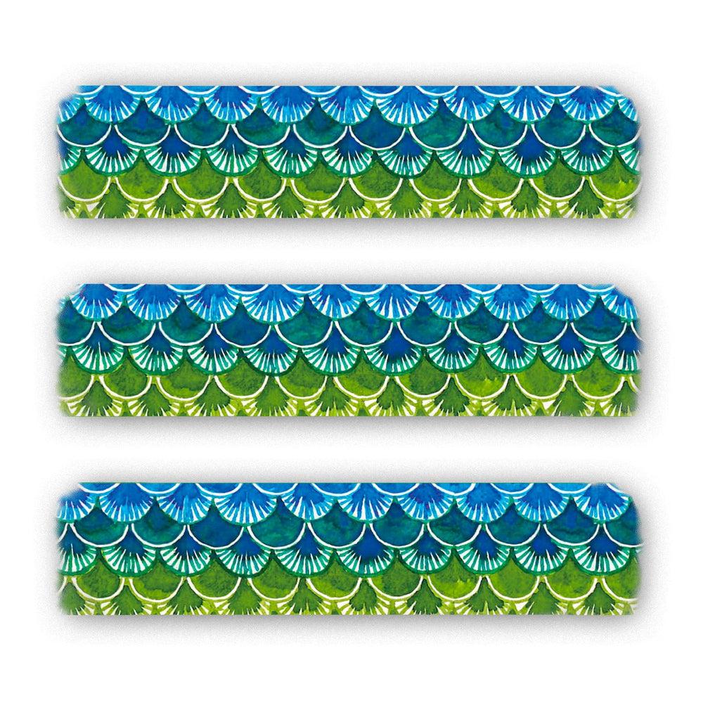 EndlessPens × @attilasultis The Blue Series Washi Tape - Image 3