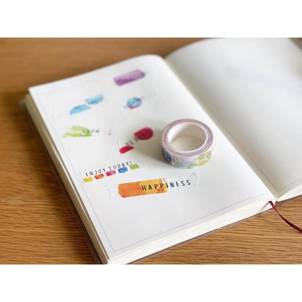 EndlessPens Washi Tape - Ink Swatch - Image 3