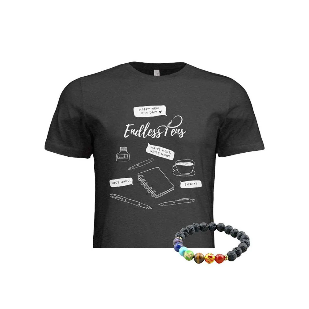 EndlessPens Write Here, Write Now Shirt - Image 5
