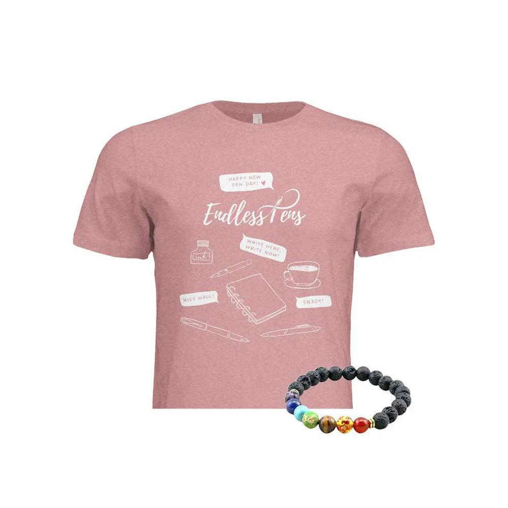 EndlessPens Write Here, Write Now Shirt - Image 6