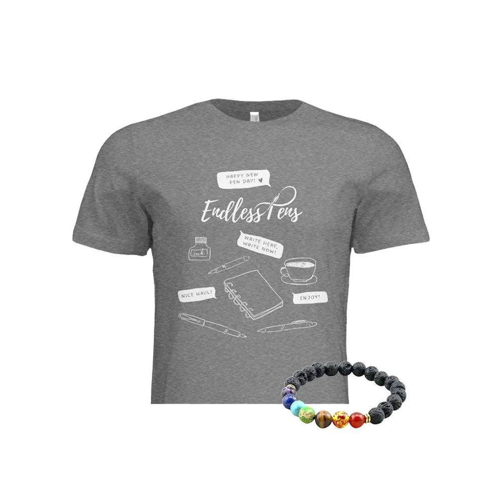EndlessPens Write Here, Write Now Shirt - Image 7