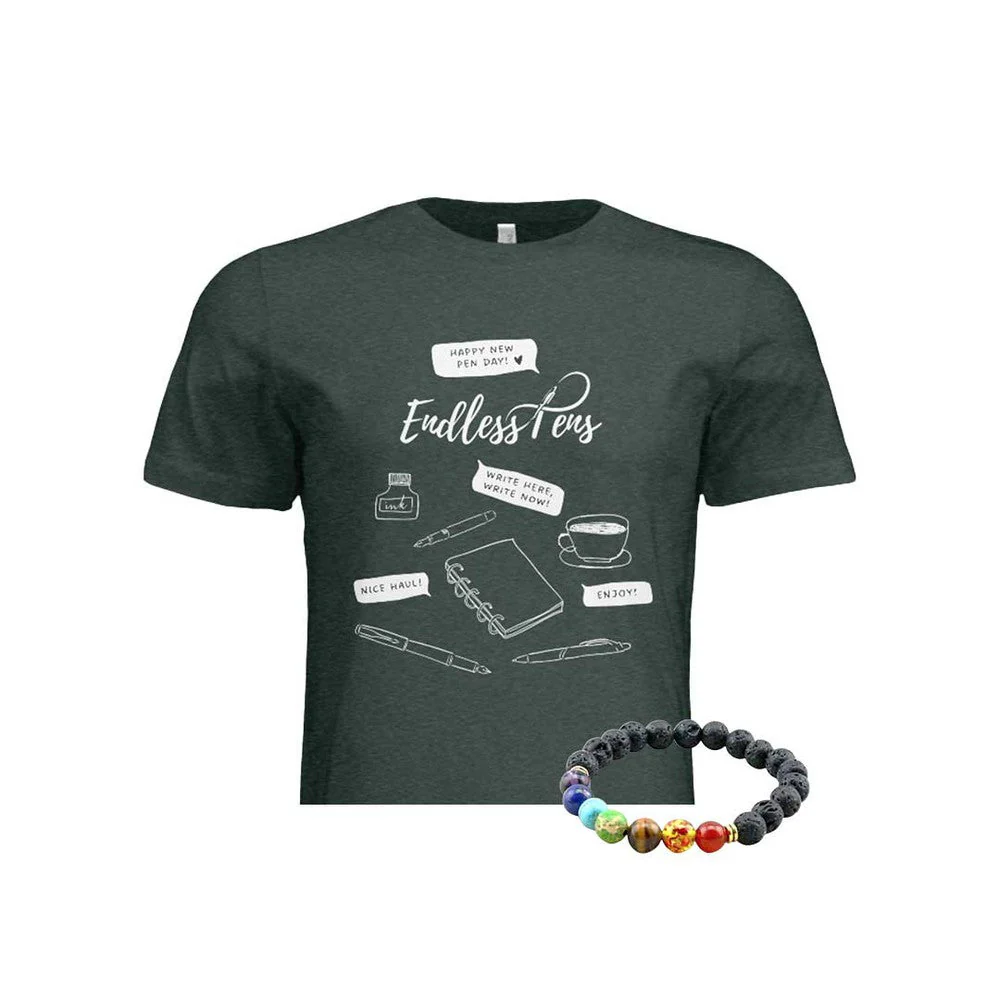 EndlessPens Write Here, Write Now Shirt - Image 8