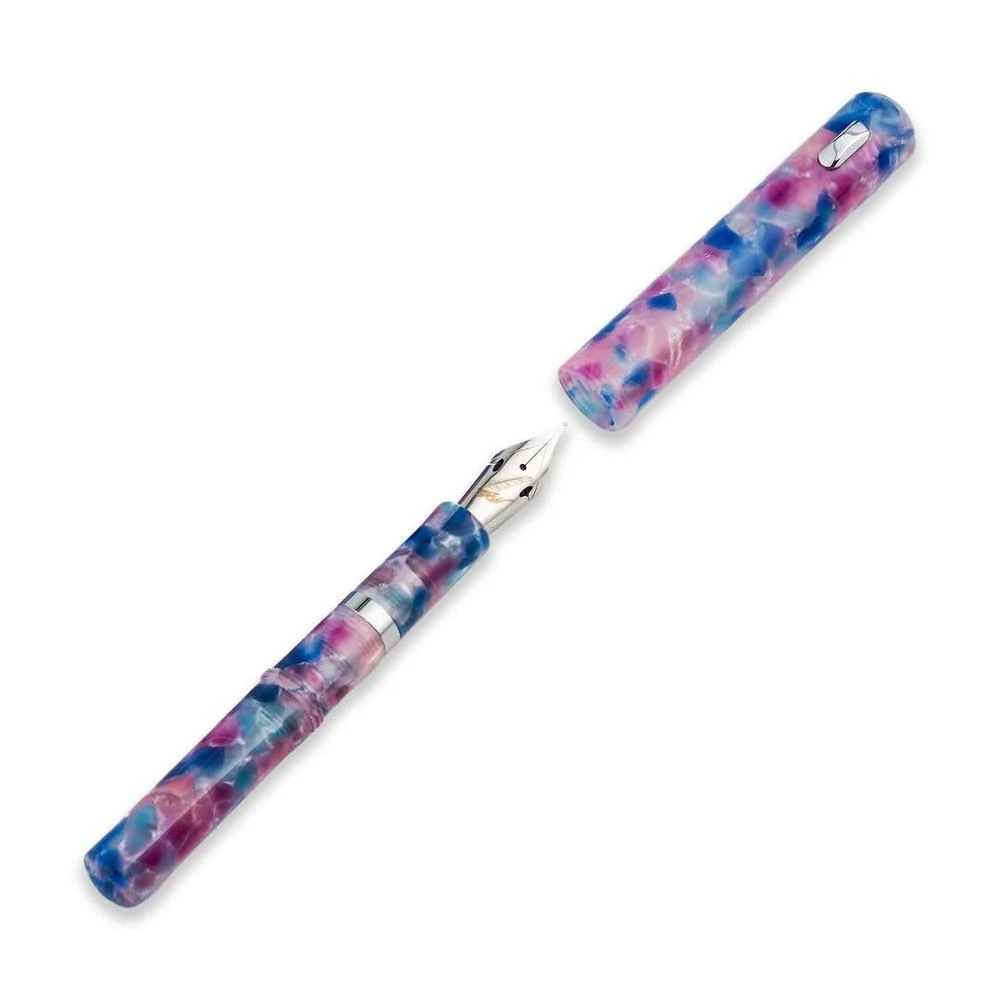 Fine Writing International Fountain Pen - Pencket - Morganite - Image 3