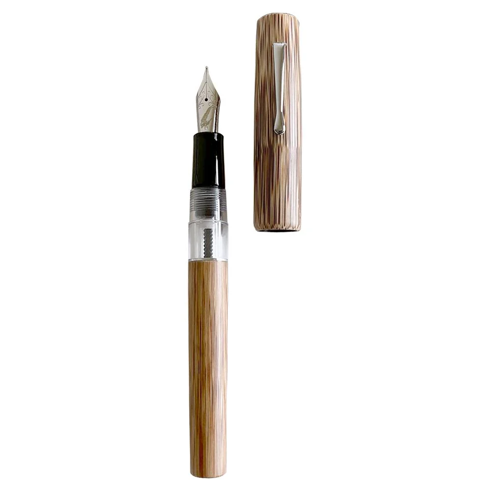 Fine Writing International × @micahfinds Mianzi Fountain Pen - Image 3