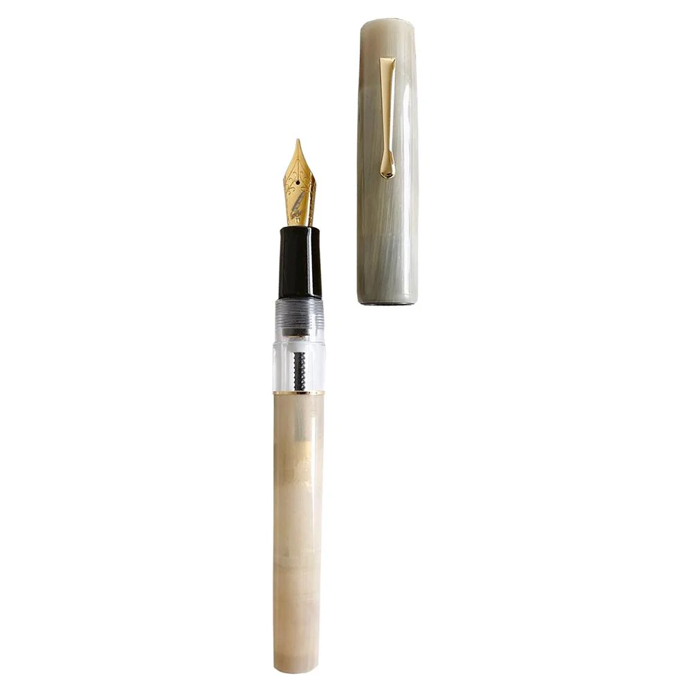 Fine Writing International × @micahfinds Nyati Fountain Pen - Image 3