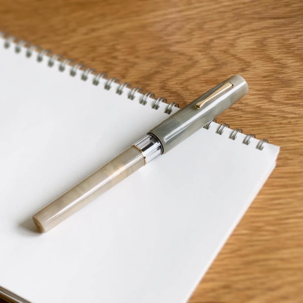 Fine Writing International × @micahfinds Nyati Fountain Pen - Image 4