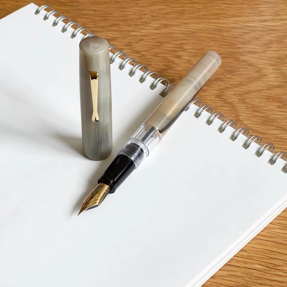 Fine Writing International × @micahfinds Nyati Fountain Pen - Image 5