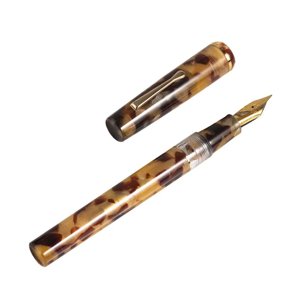 Fine Writing International × @micahfinds The Wheel of Time: Autumn Equinox Fountain Pen - Image 4