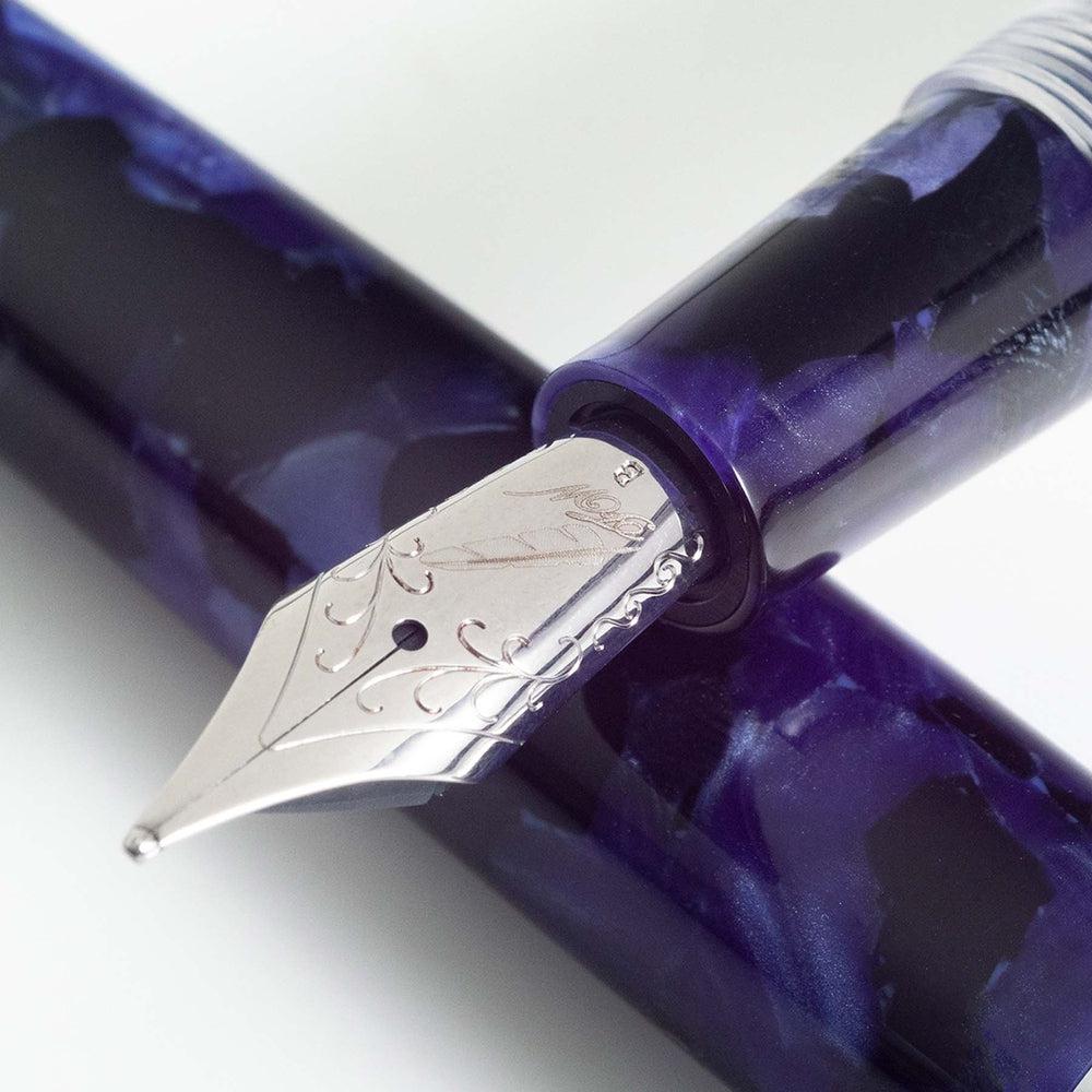 Fine Writing International × @micahfinds The Wheel of Time: Winter Solstice Fountain Pen - Image 5