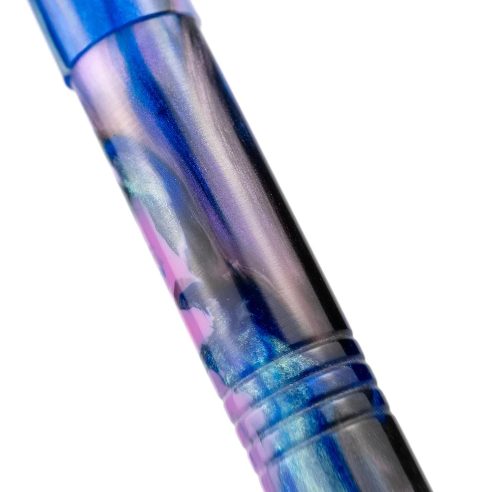 Franklin-Christoph Fountain Pen - Model 46 Hydrangea Nights - Endless Exclusive (2026) - Image 11