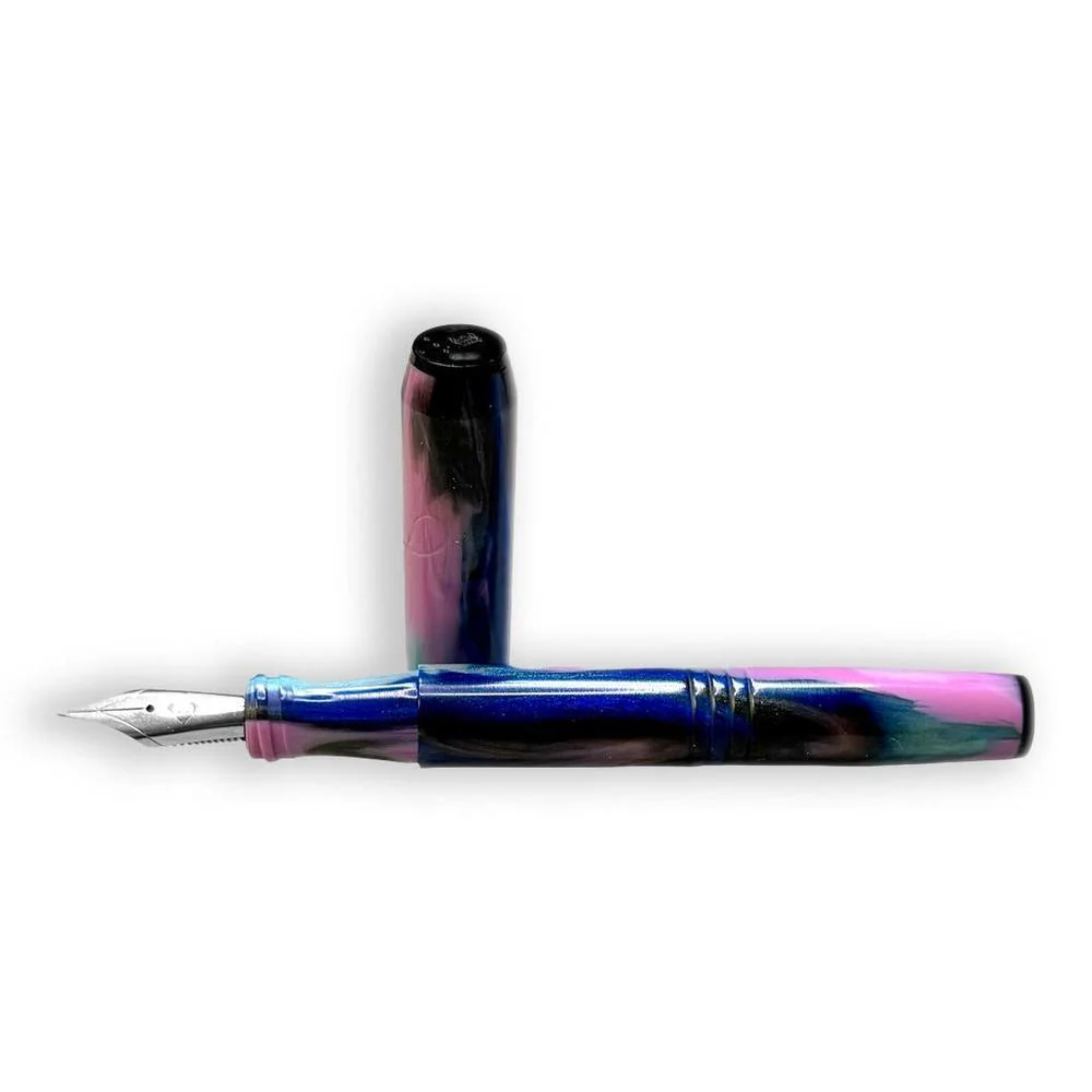 Franklin-Christoph Fountain Pen - Model 46 Hydrangea Nights - Endless Exclusive (2026) - Image 14