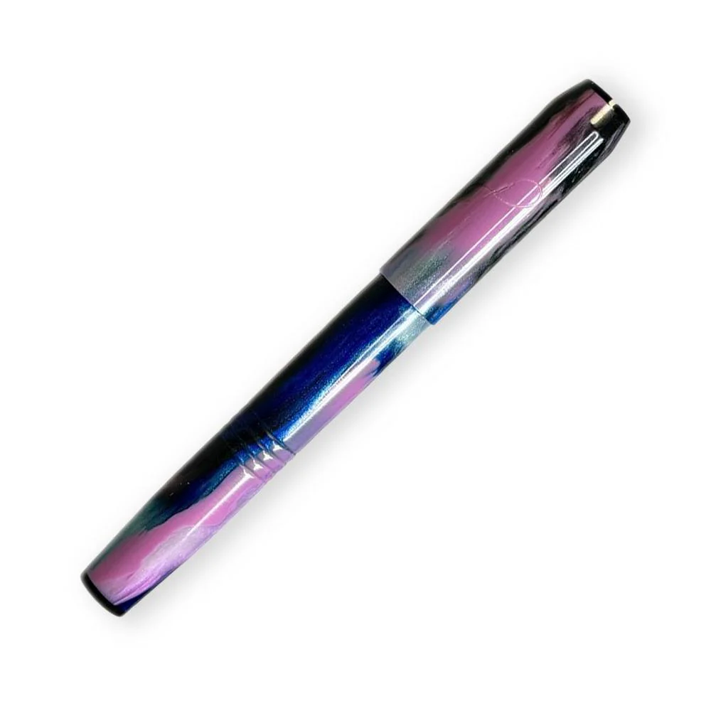 Franklin-Christoph Fountain Pen - Model 46 Hydrangea Nights - Endless Exclusive (2026) - Image 15