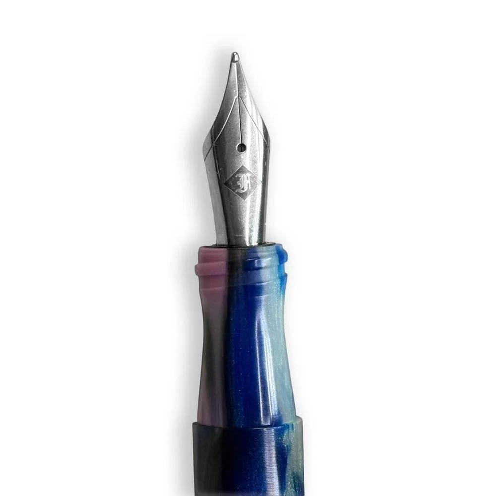 Franklin-Christoph Fountain Pen - Model 46 Hydrangea Nights - Endless Exclusive (2026) - Image 16