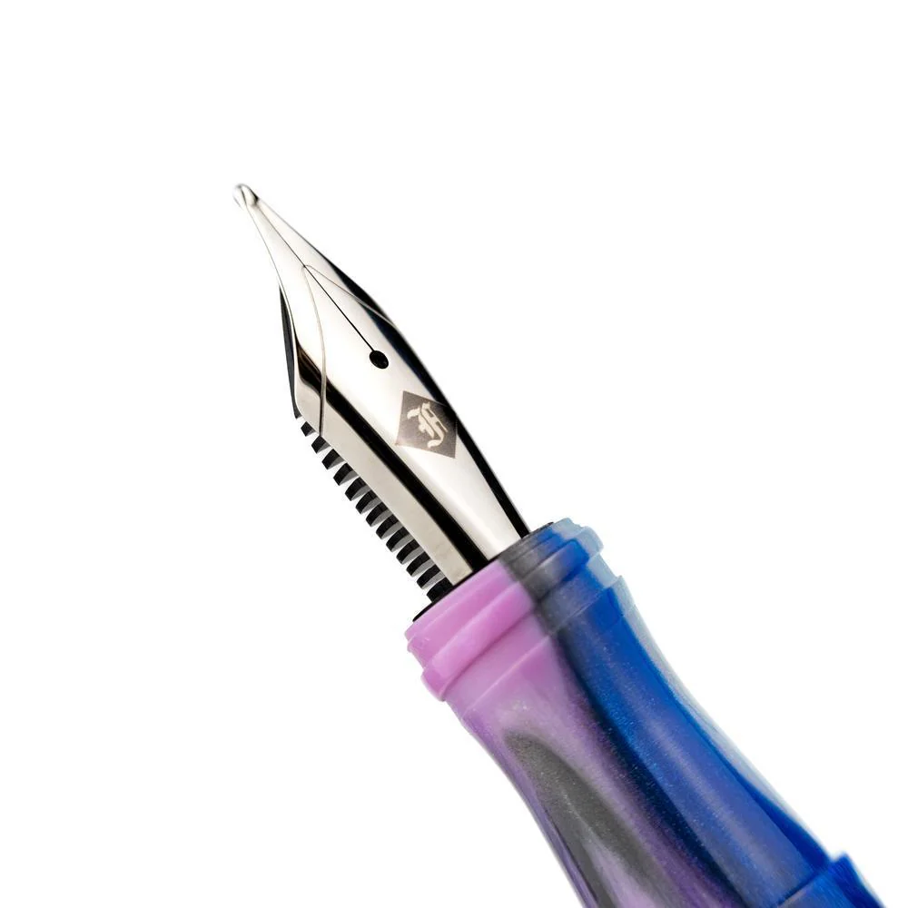 Franklin-Christoph Fountain Pen - Model 46 Hydrangea Nights - Endless Exclusive (2026) - Image 6