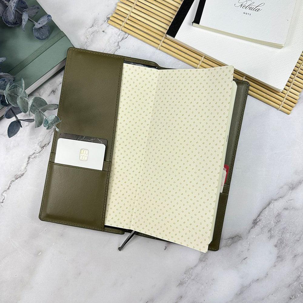 Girologio Notebook Cover - Hobonichi Weekly Cover - Image 17