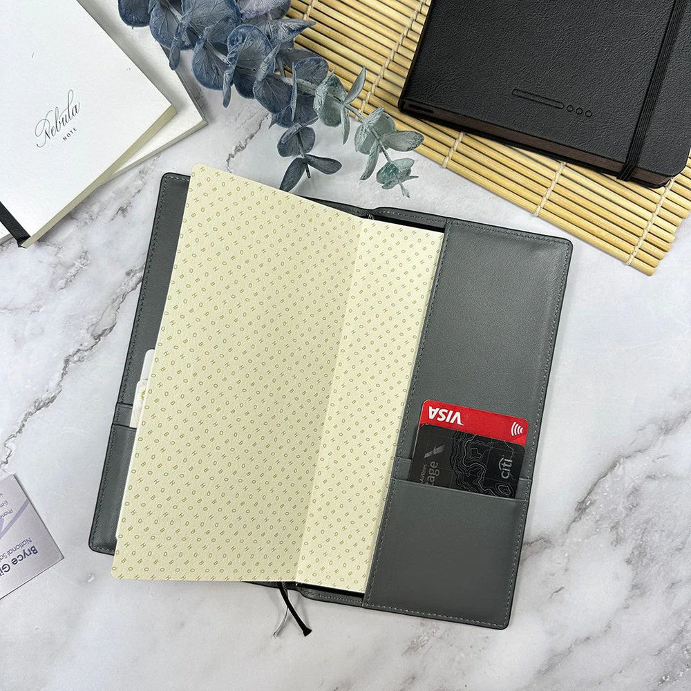 Girologio Notebook Cover - Hobonichi Weekly Cover - Image 3