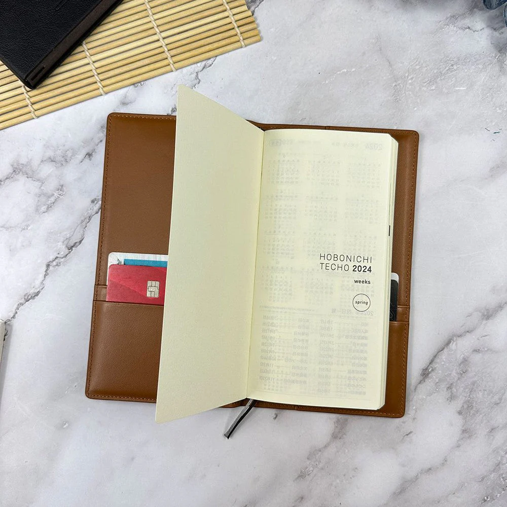 Girologio Notebook Cover - Hobonichi Weekly Cover - Image 9
