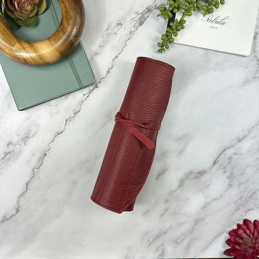 Girologio Pen Case (10 Slots) - 10 Pen Roll - Image 6