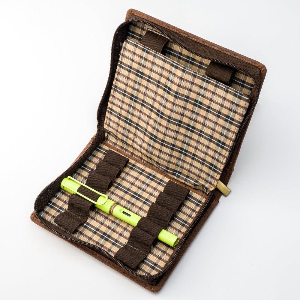 Girologio Pen Case (12 Slots) - 12 Pen Zip Case - Image 14