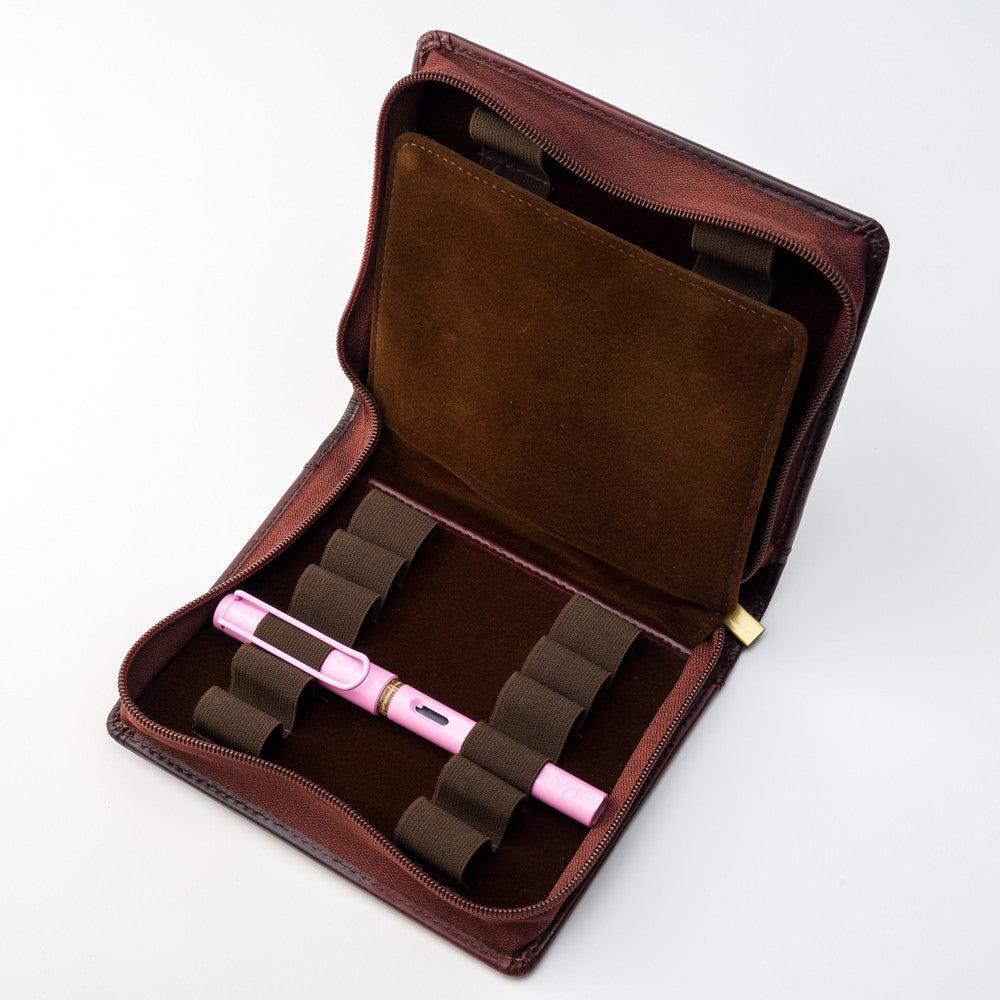 Girologio Pen Case (12 Slots) - 12 Pen Zip Case - Image 16