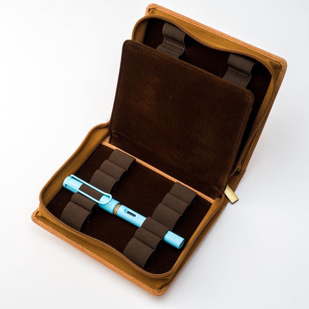 Girologio Pen Case (12 Slots) - 12 Pen Zip Case - Image 18