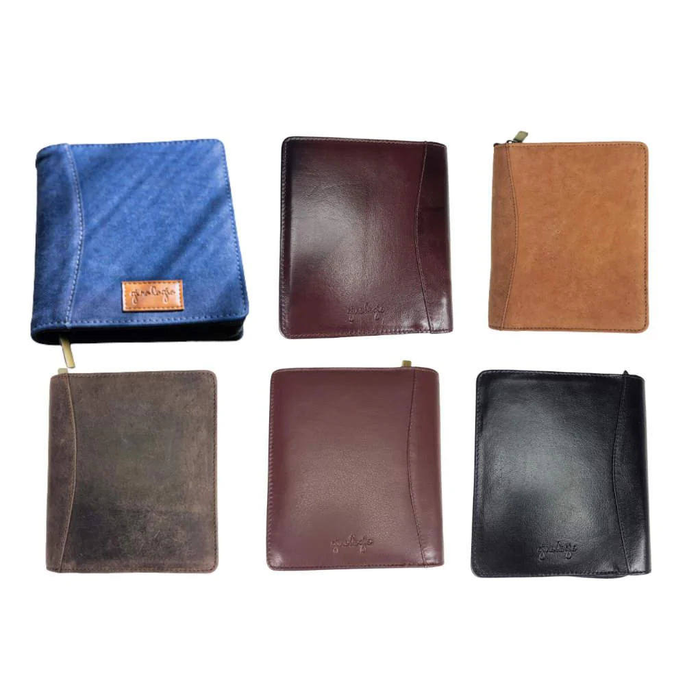 Girologio Pen Case (12 Slots) - 12 Pen Zip Case - Image 3