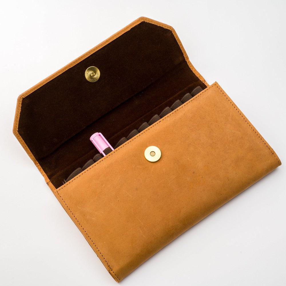 Girologio Pen Case (12 Slots) - 12 Penfolio - Image 12