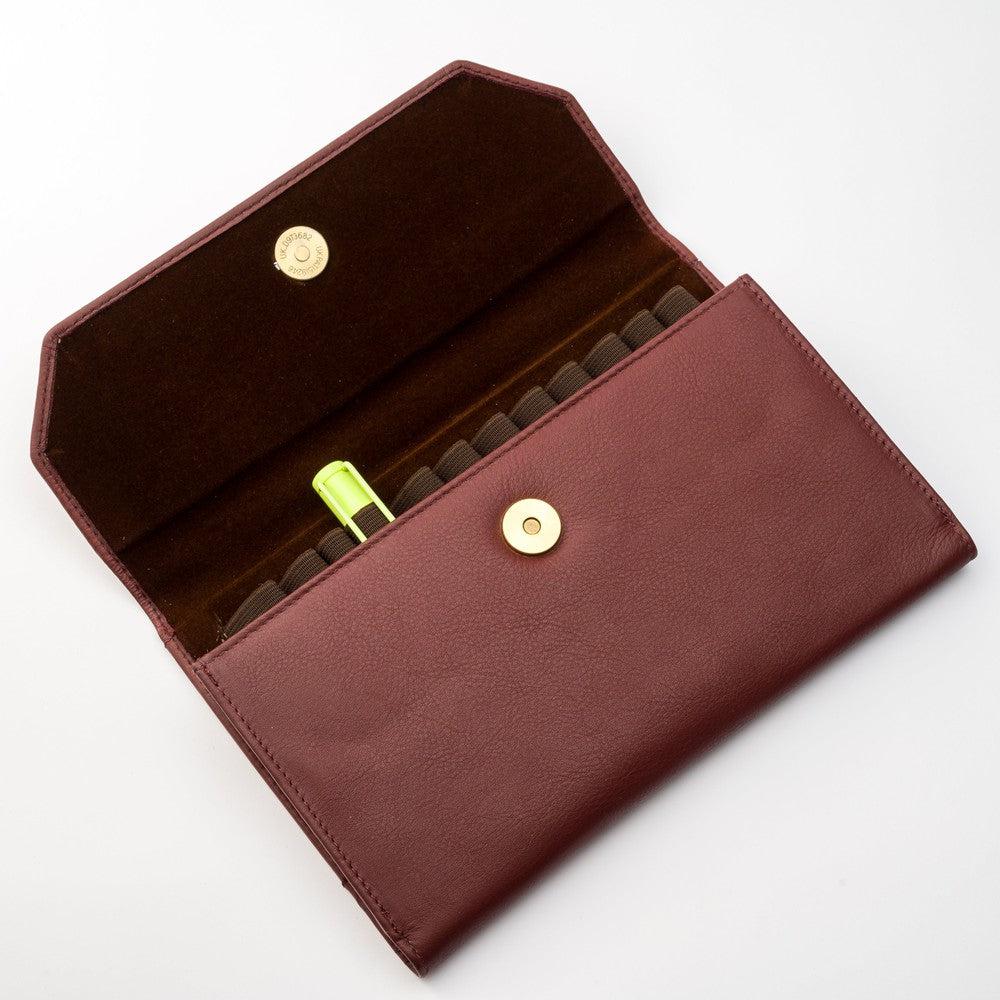 Girologio Pen Case (12 Slots) - 12 Penfolio - Image 4