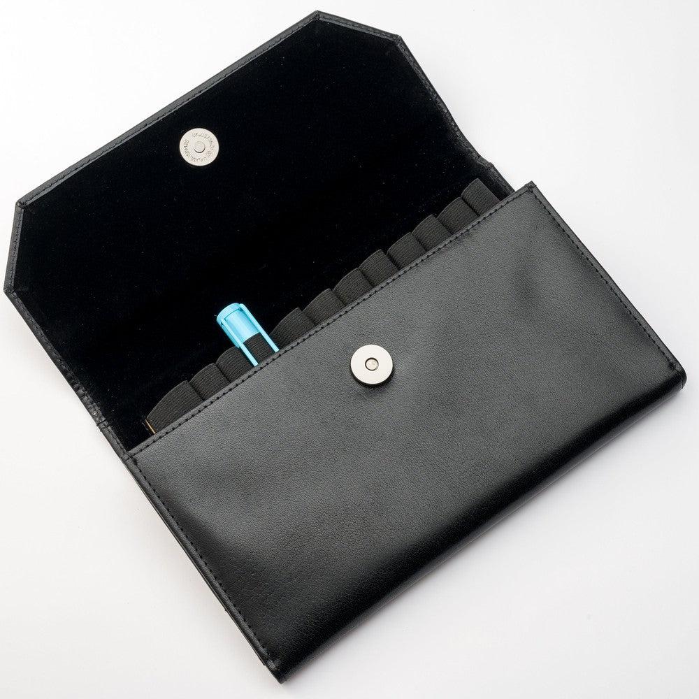 Girologio Pen Case (12 Slots) - 12 Penfolio - Image 6