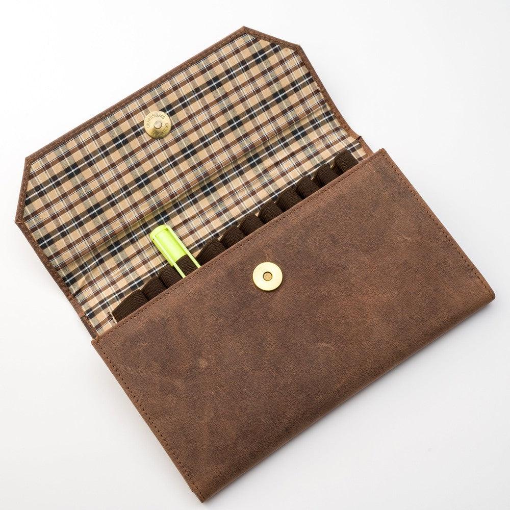Girologio Pen Case (12 Slots) - 12 Penfolio - Image 8