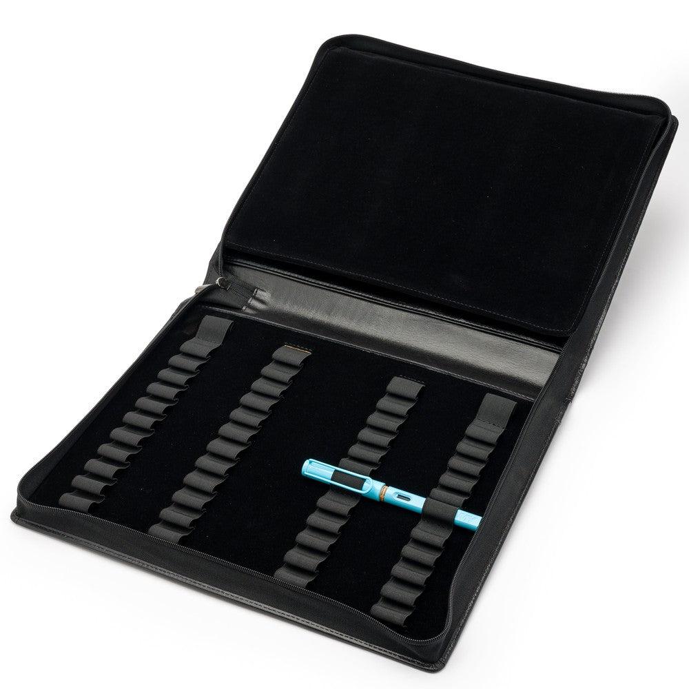 Girologio Pen Case (48 Slots) - 48 Pen Zip Case - Image 12