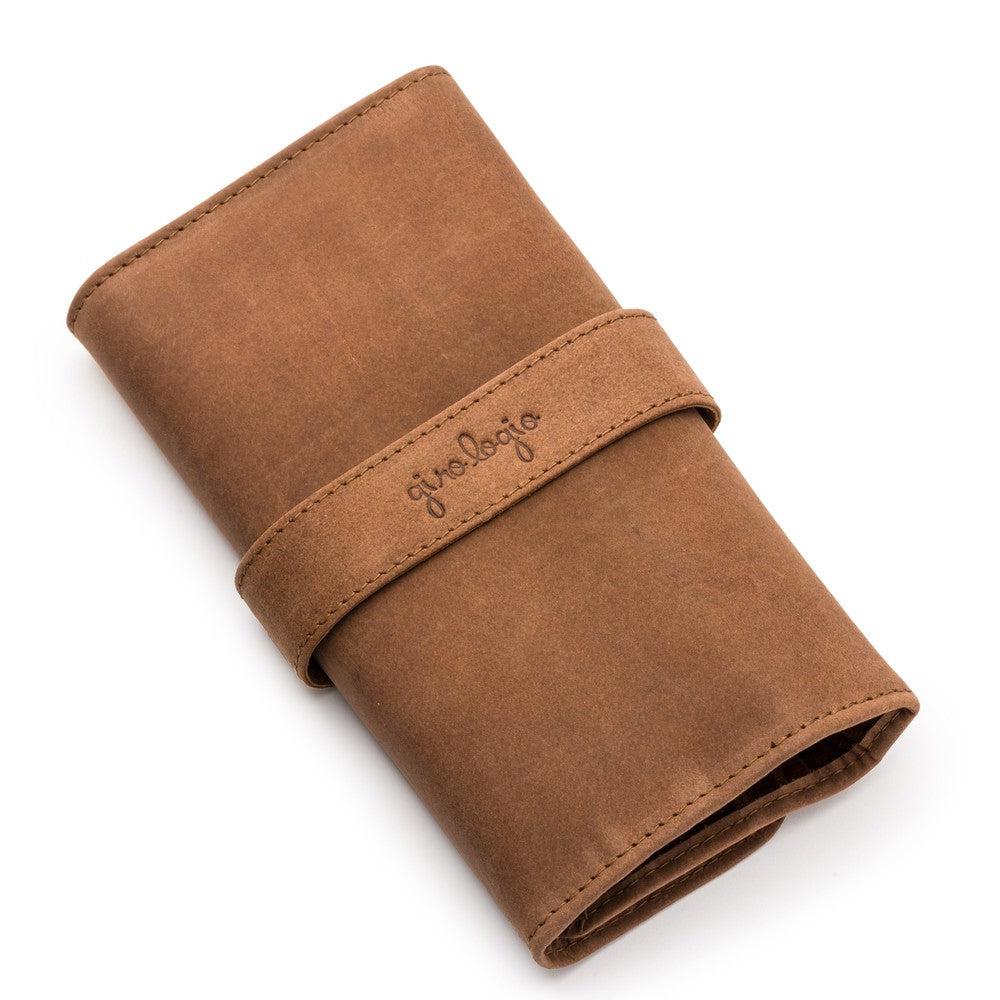 Girologio Pen Case (6 Slots) - 6 Pen Wrap - Image 6