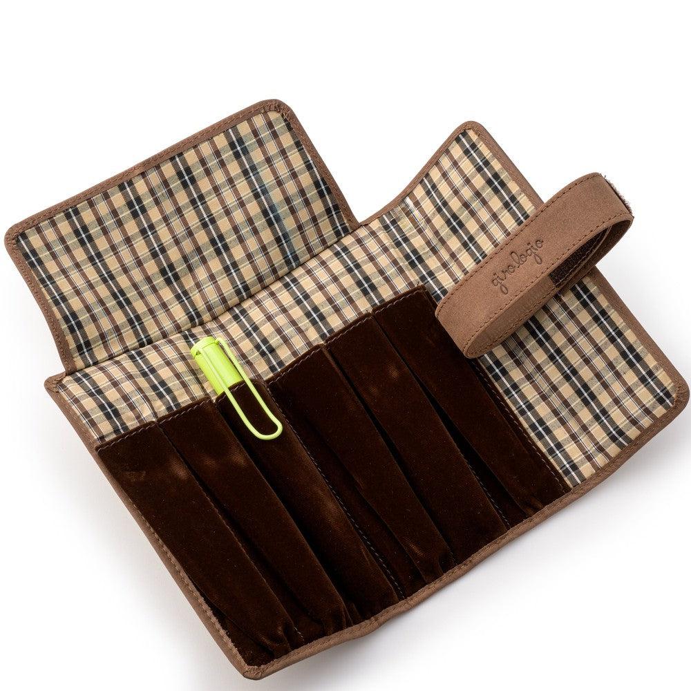 Girologio Pen Case (6 Slots) - 6 Pen Wrap - Image 7