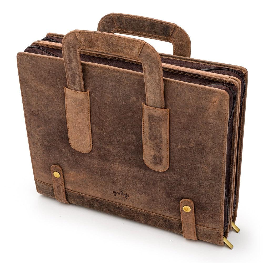 Girologio Pen Case (96 Slots) - 96 Pen Zip Case - Image 12