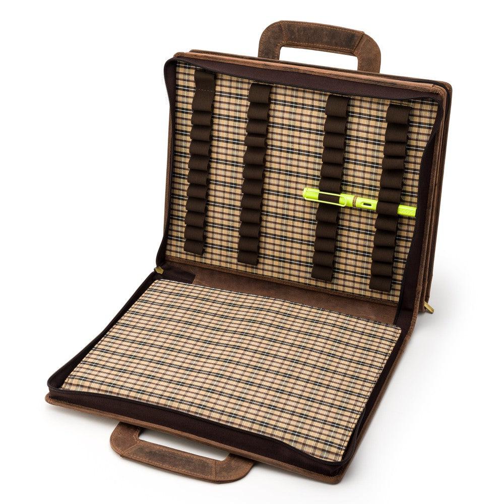 Girologio Pen Case (96 Slots) - 96 Pen Zip Case - Image 13