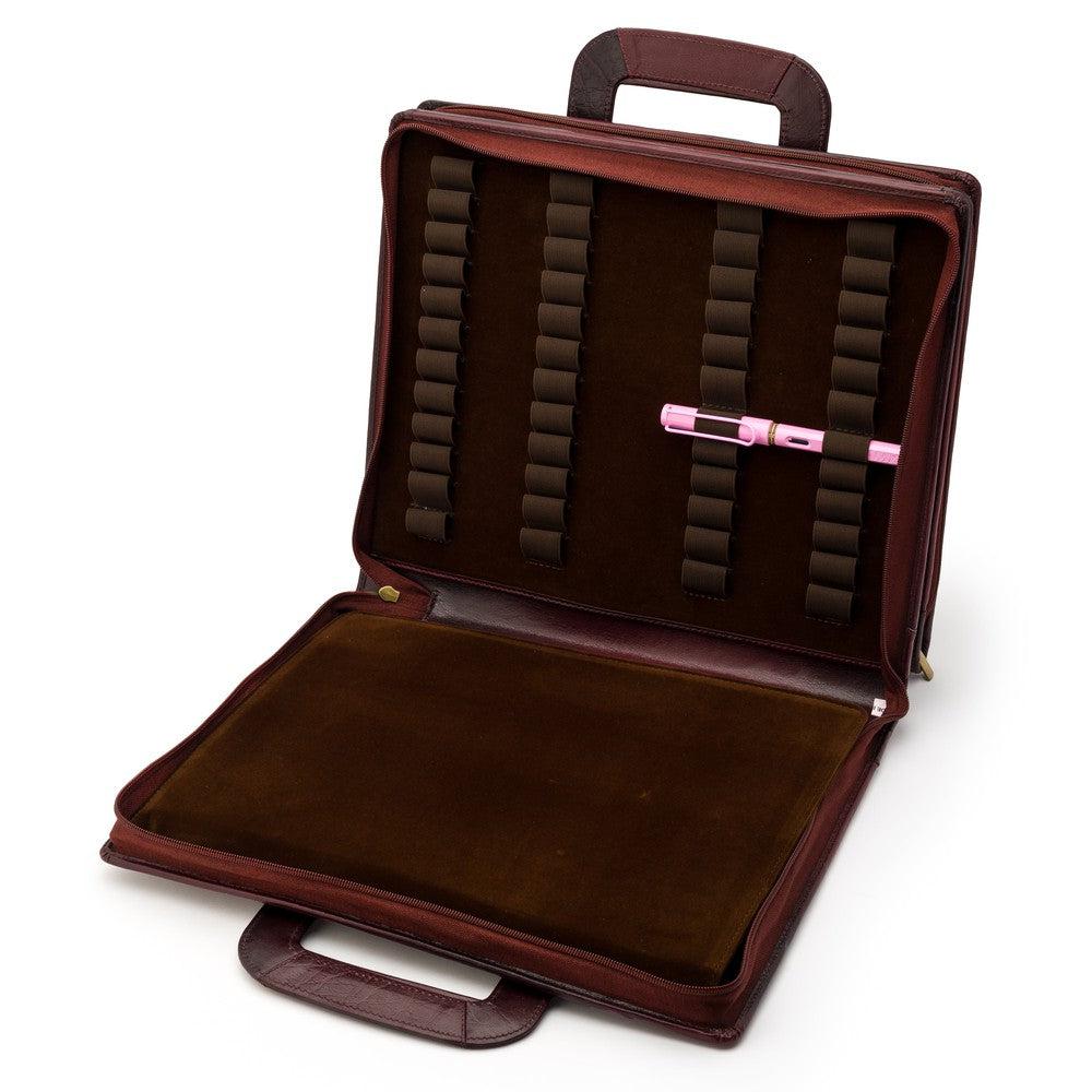 Girologio Pen Case (96 Slots) - 96 Pen Zip Case - Image 15