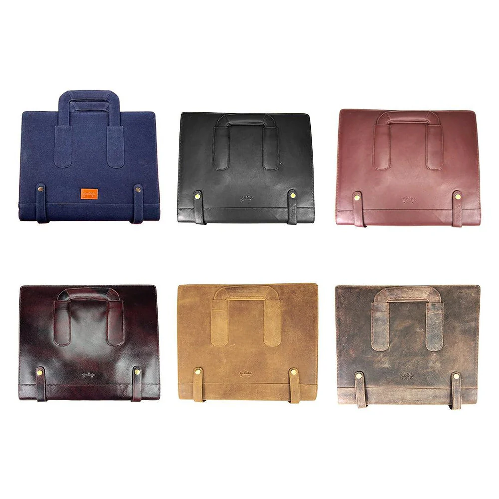 Girologio Pen Case (96 Slots) - 96 Pen Zip Case - Image 3