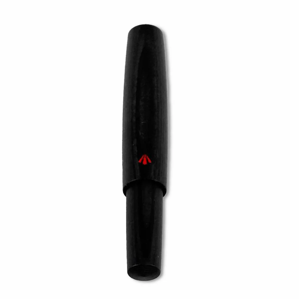 Gravitas Fountain Pen - Dinkey Carbon X (Eyedropper) - Image 2