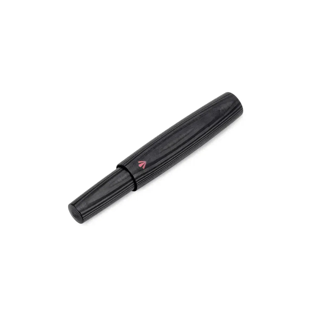 Gravitas Fountain Pen - Dinkey Carbon X (Eyedropper) - Image 4