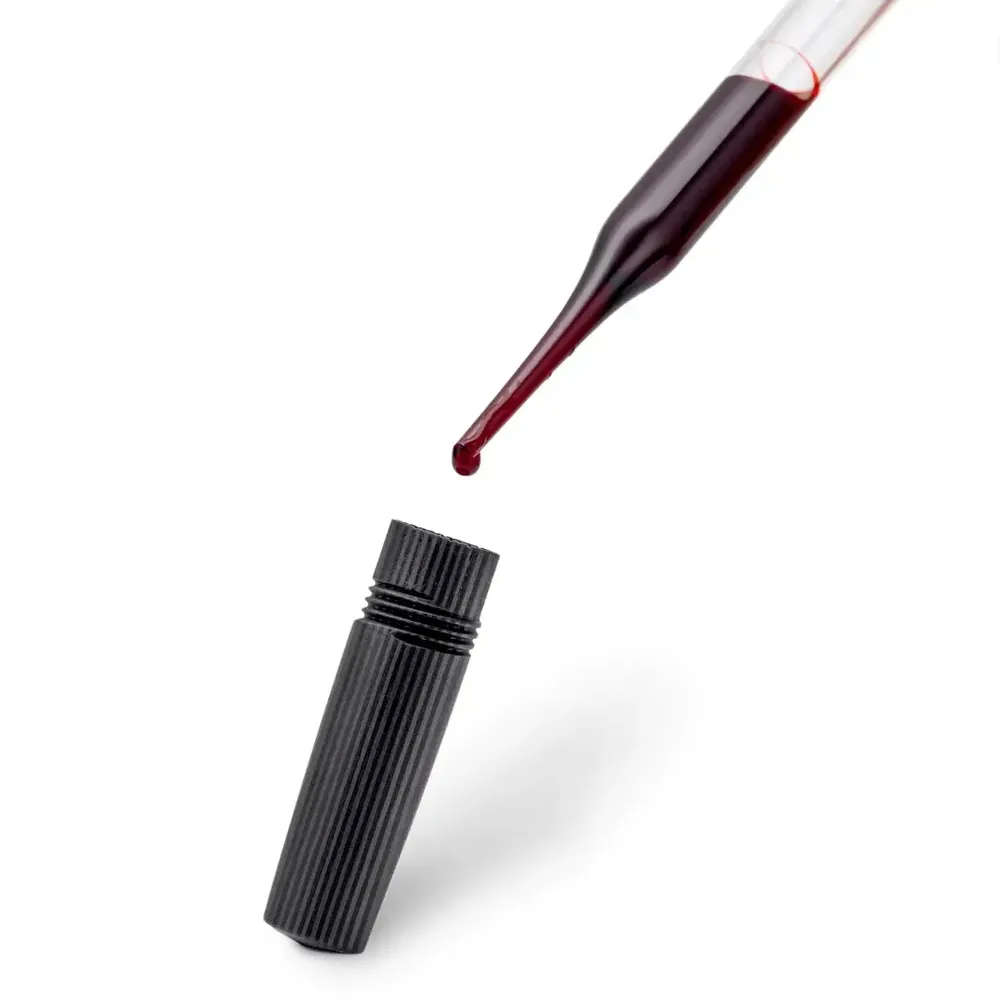 Gravitas Fountain Pen - Dinkey Carbon X (Eyedropper) - Image 5