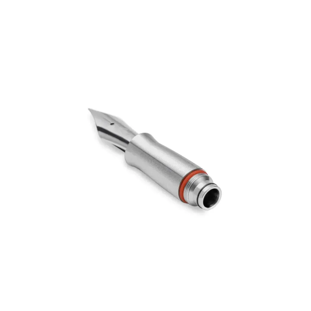 Gravitas Fountain Pen - Dinkey Carbon X (Eyedropper) - Image 6