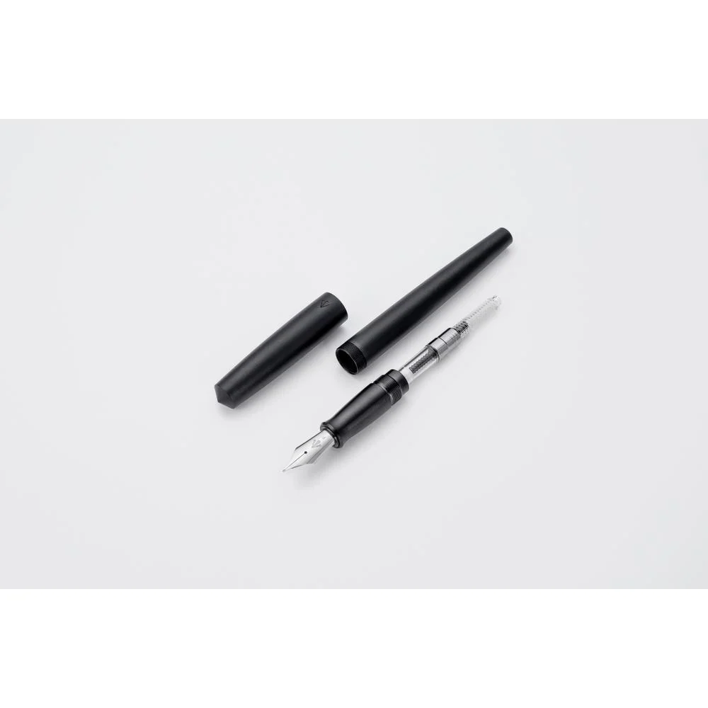 Gravitas Fountain Pen - Entry - Black - Image 4