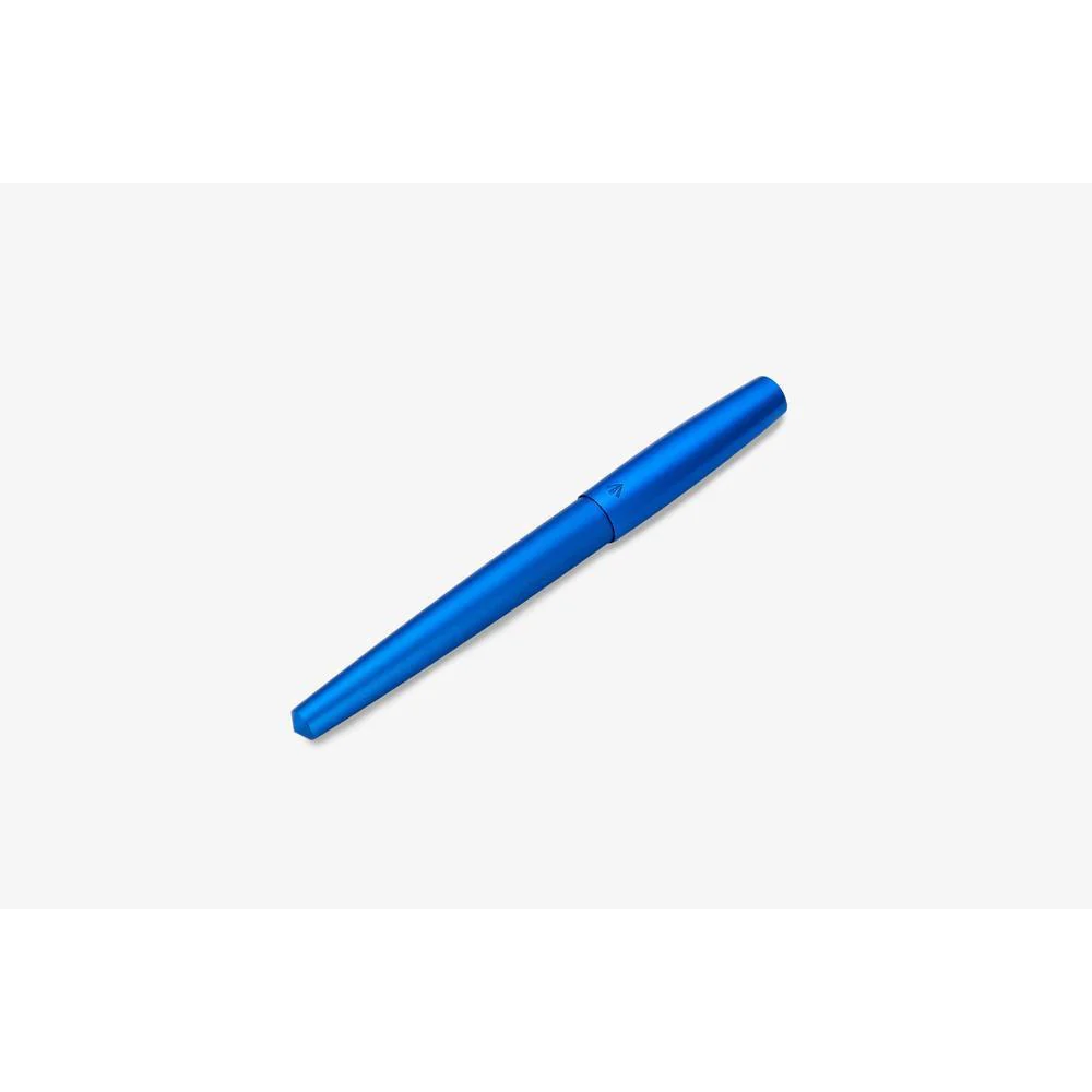 Gravitas Fountain Pen - Entry - Blue - Image 2