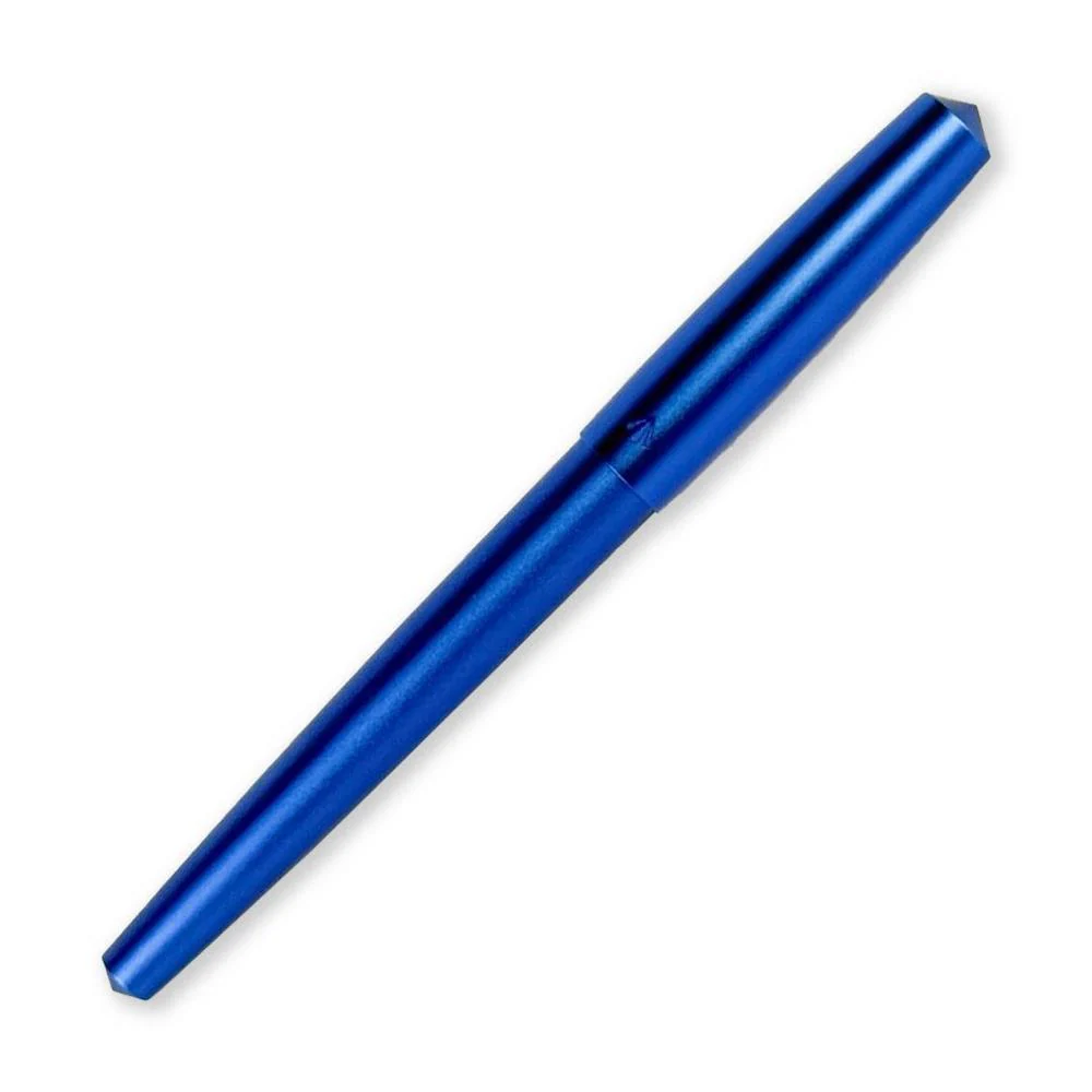 Gravitas Fountain Pen - Entry - Blue - Image 5