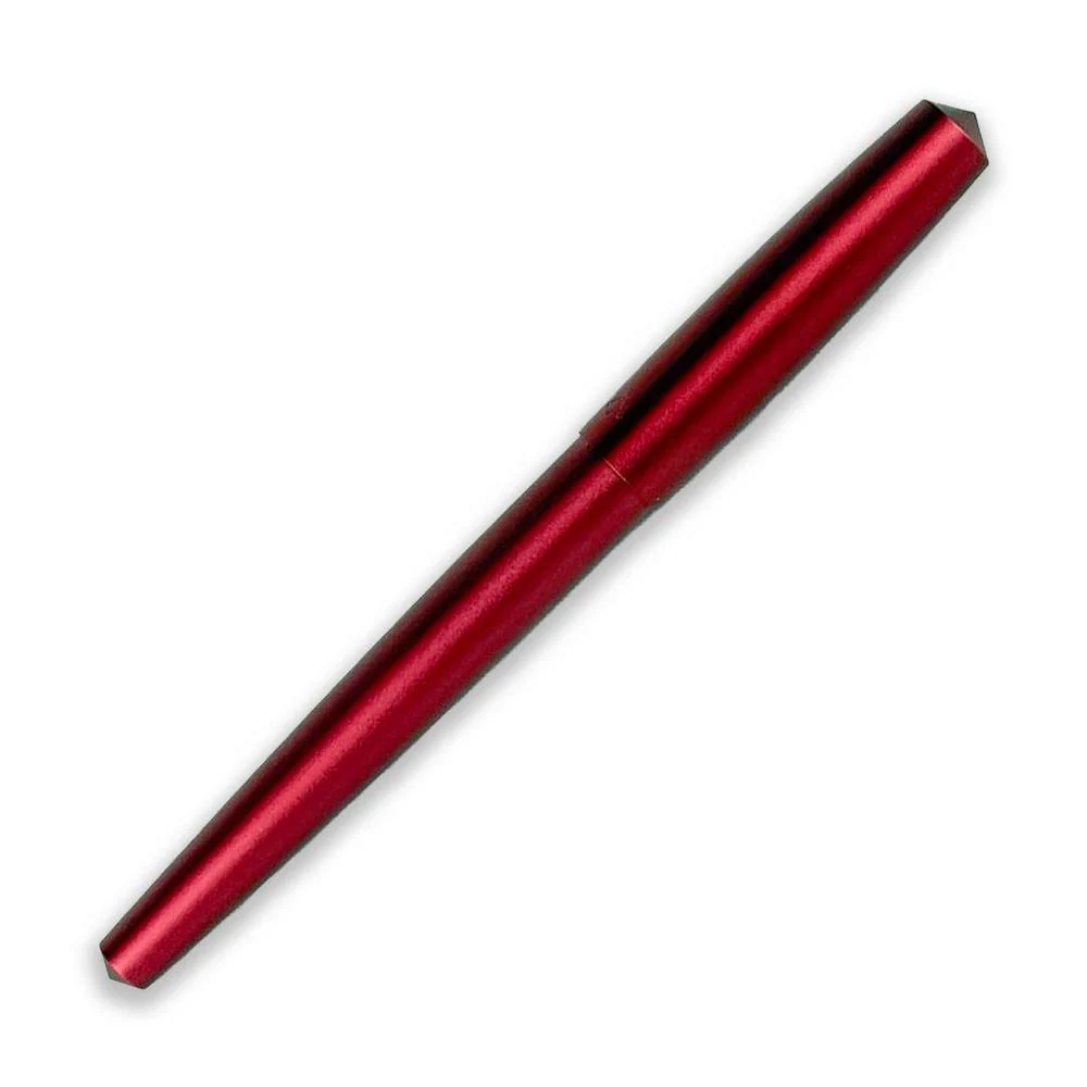 Gravitas Fountain Pen - Entry - Burgundy Red - Image 3