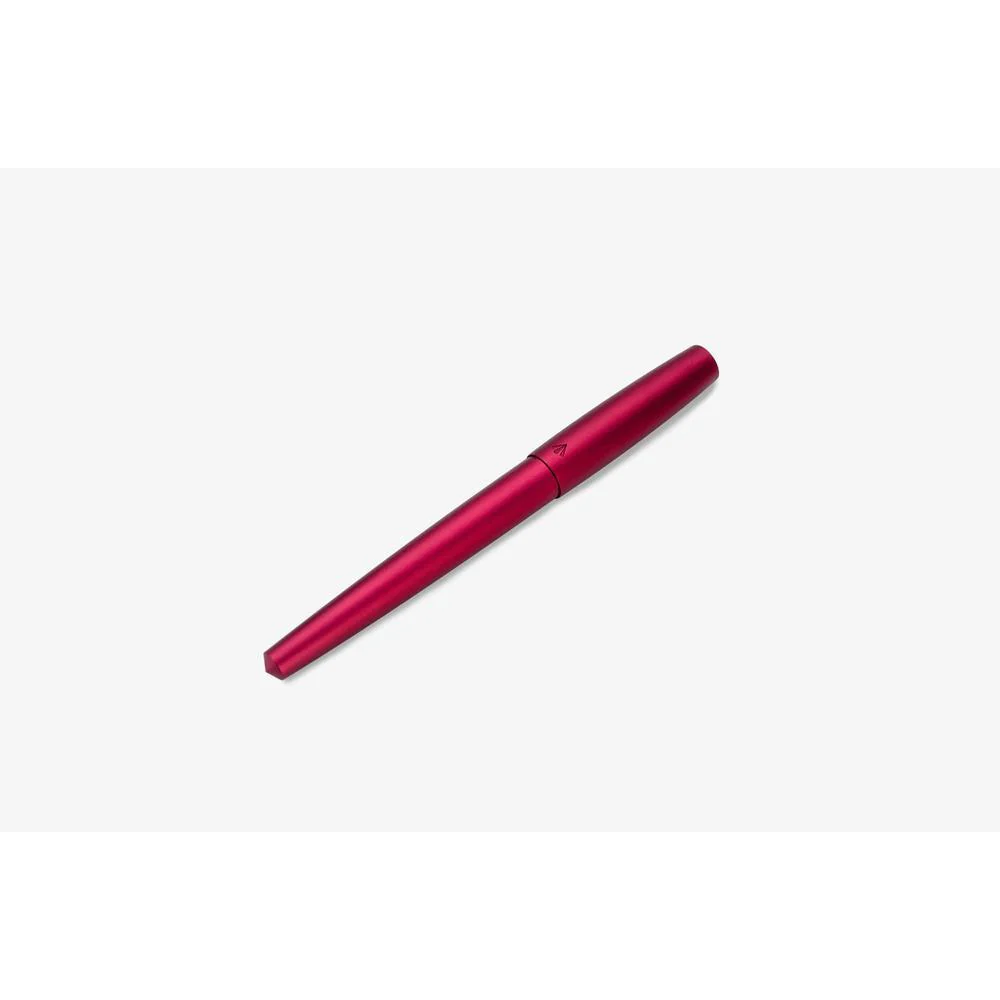Gravitas Fountain Pen - Entry - Burgundy Red - Image 5