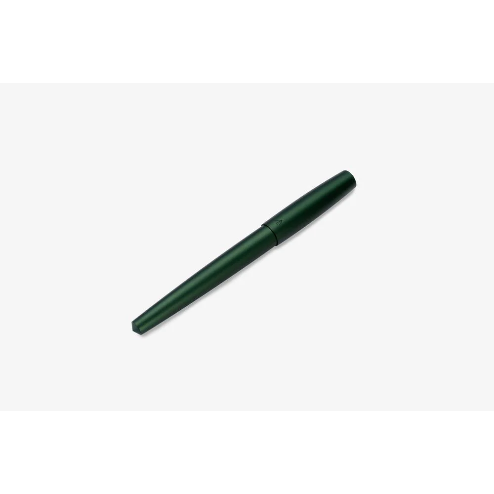 Gravitas Fountain Pen - Entry - Dark Green - Image 2