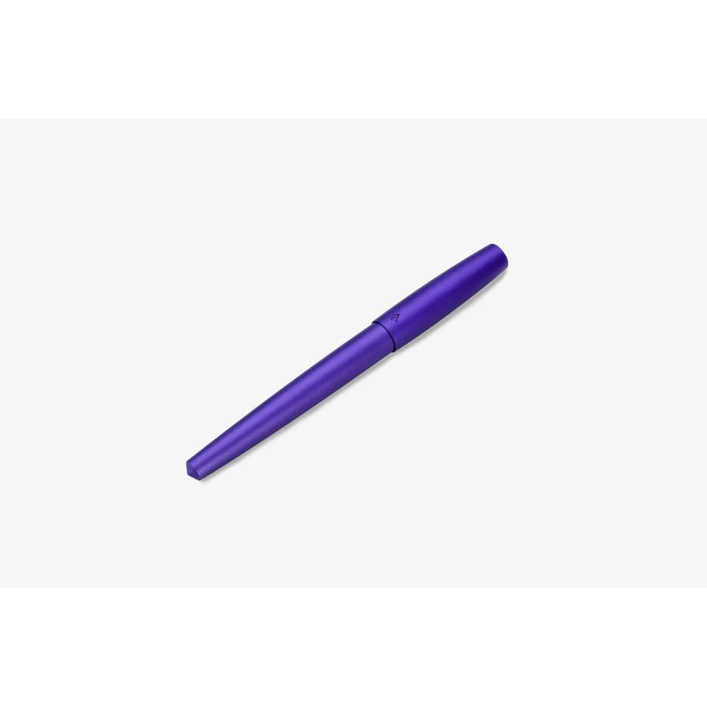 Gravitas Fountain Pen - Entry - Purple - Image 2