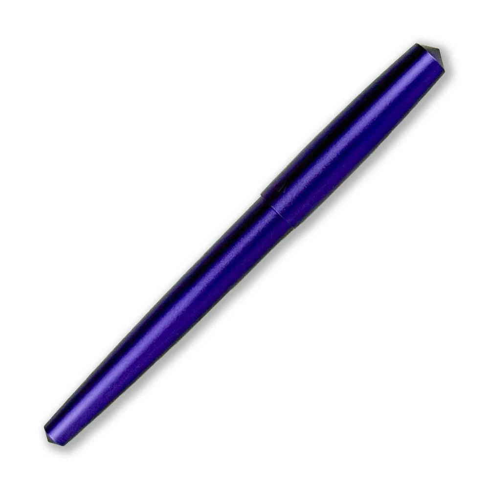 Gravitas Fountain Pen - Entry - Purple - Image 4