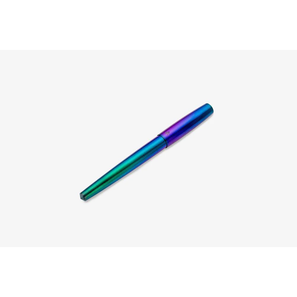 Gravitas Fountain Pen - Entry - Rainbow Skittle PvD - Image 4